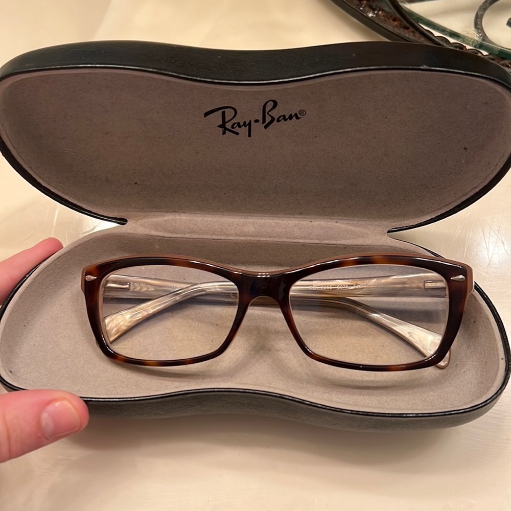 Ray ban reading glasses